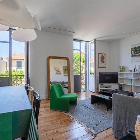 Charmant T4 Renove Centre Ville De Biarritz Dış mekan fotoğraf