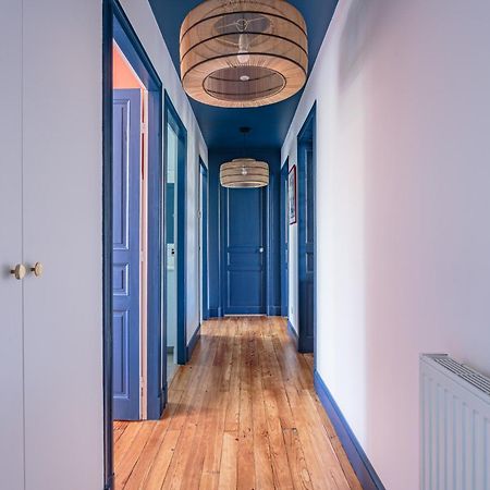 Charmant T4 Renove Centre Ville De Biarritz Dış mekan fotoğraf