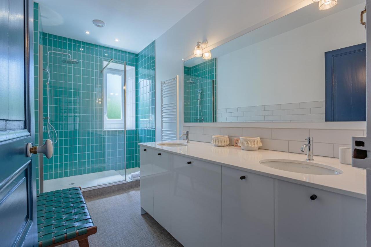 Charmant T4 Renove Centre Ville De Biarritz Dış mekan fotoğraf