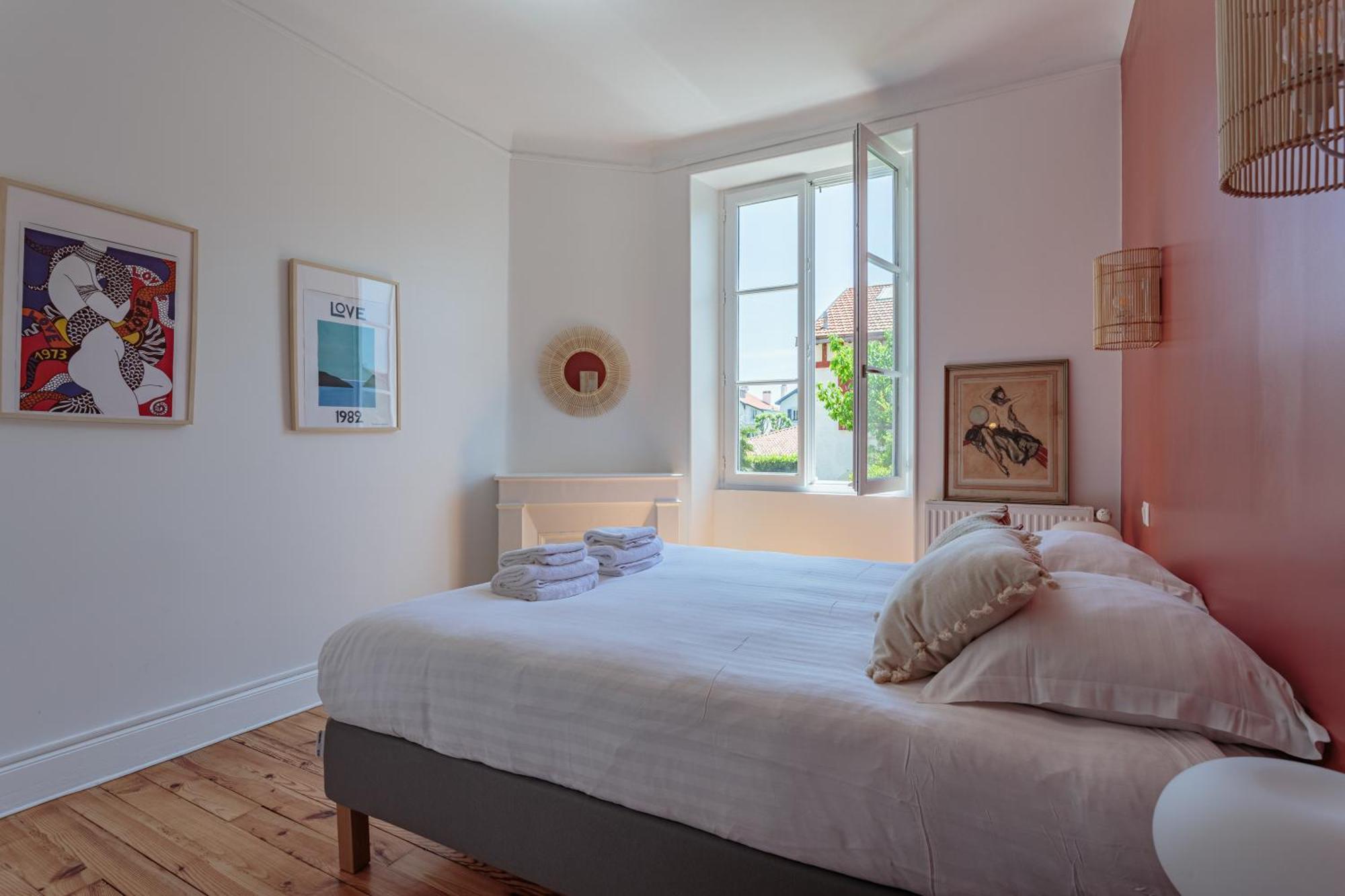 Charmant T4 Renove Centre Ville De Biarritz Dış mekan fotoğraf