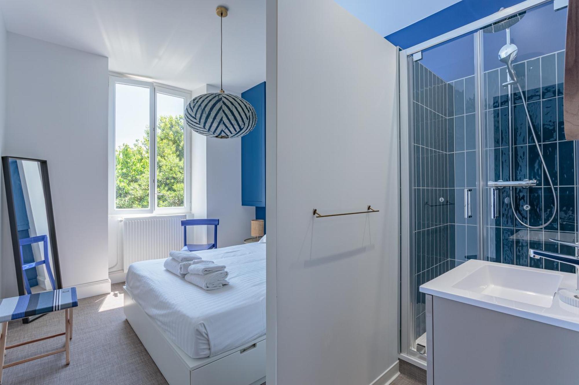 Charmant T4 Renove Centre Ville De Biarritz Dış mekan fotoğraf
