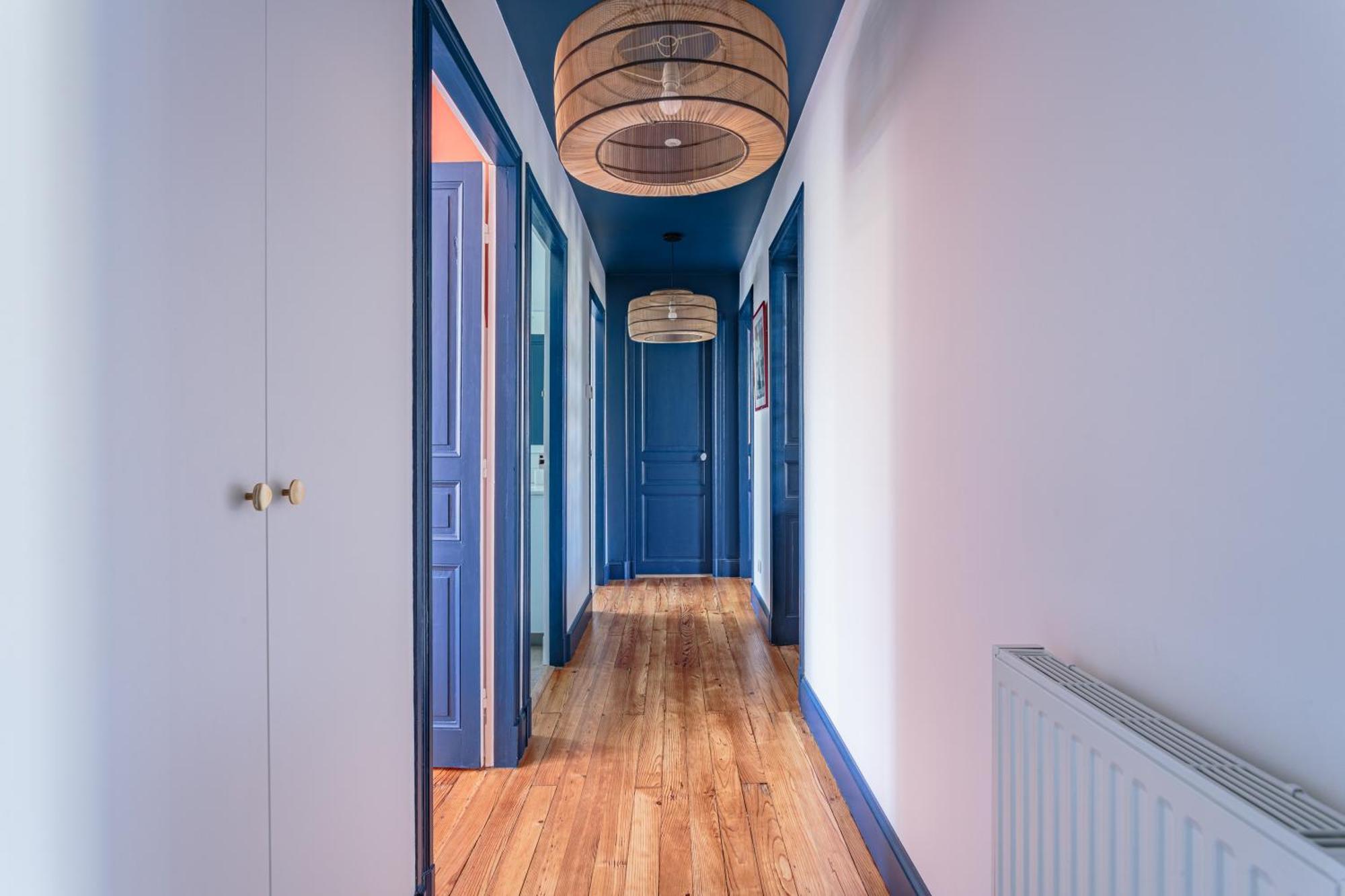 Charmant T4 Renove Centre Ville De Biarritz Dış mekan fotoğraf