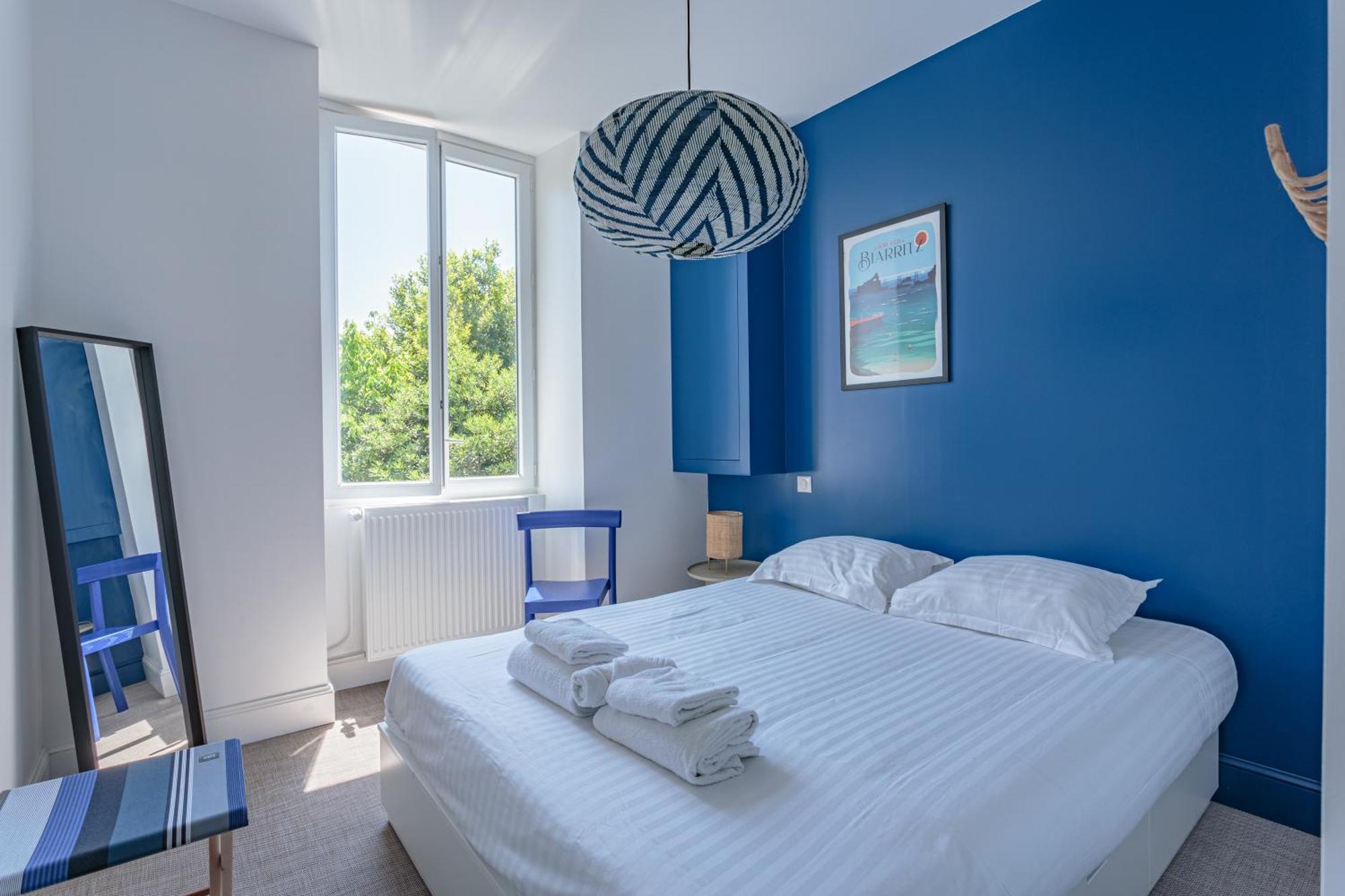 Charmant T4 Renove Centre Ville De Biarritz Dış mekan fotoğraf